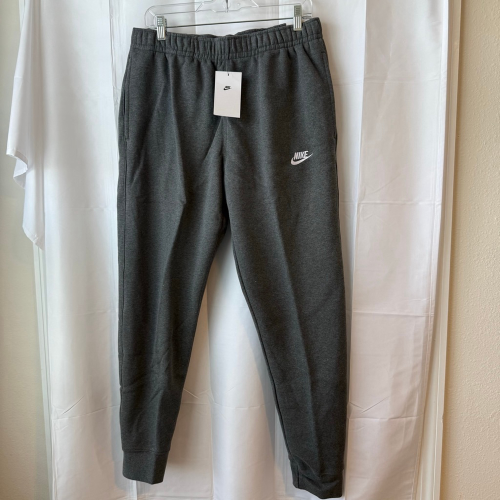 Nike Gray Sweatpants